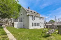 Home Near Parks and Downtown Worcester