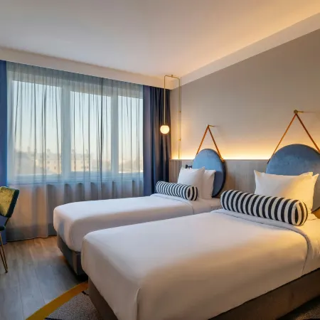 The Belson Brussels, a Tribute Portfolio Hotel by Marriott
