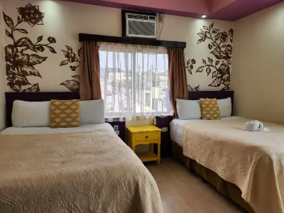 Park Place Hotel Hotel di 