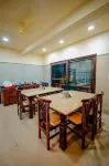 Akruthi Palm Pavilion Resort - breakfast