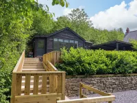 Lodge at Nadur Machynlleth otelleri