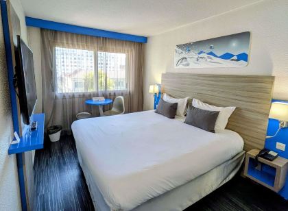 Ibis Styles Grenoble Centre Gare