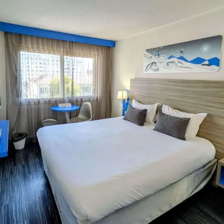 Ibis Styles Grenoble Centre Gare