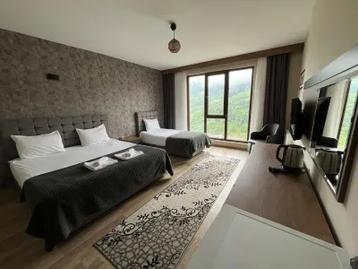Alya Teras Otel Hotel di 