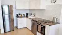 Urban Penthouse Loft W Jacuzzi - Parvekkeita