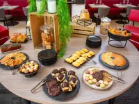 Hôtel de Bourbon - Mercure Bourges - Bữa sáng
