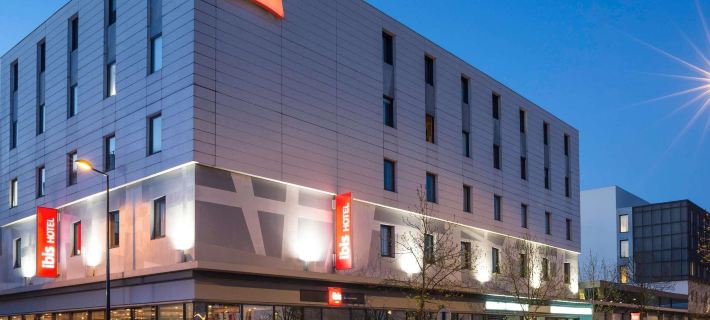 Ibis Bordeaux Centre Bastide Hotel di Bordeaux