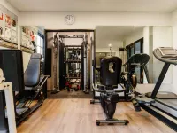 Mercure Haydock Hotel - С тренажерным залом