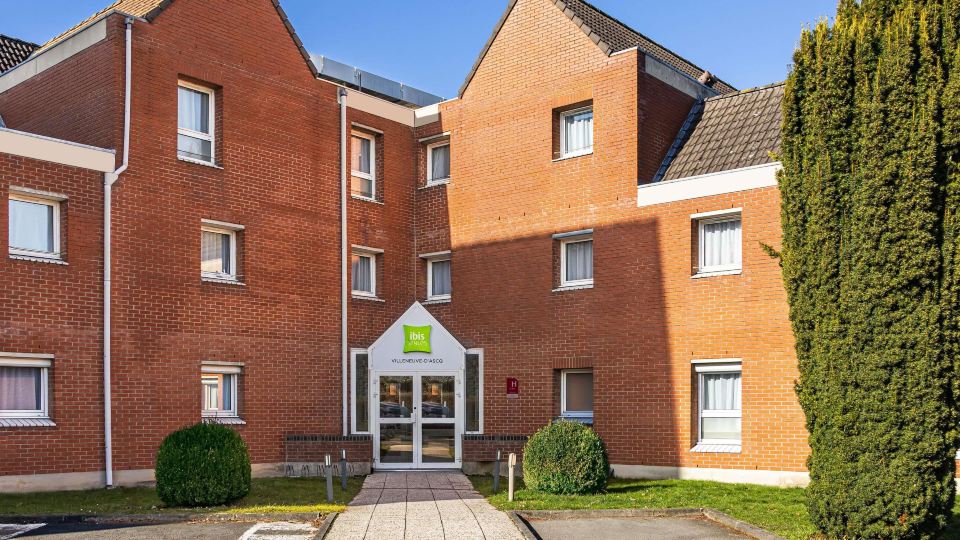 ibis Styles Lille Villeneuve d'Ascq