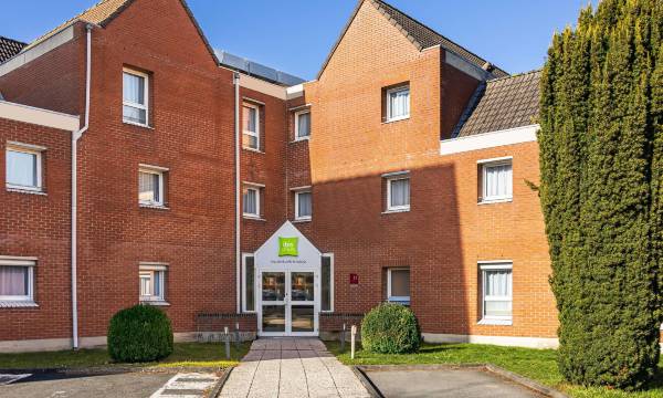 ibis Styles Lille Villeneuve d'Ascq