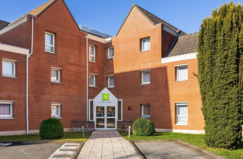 ibis Styles Lille Villeneuve d'Ascq