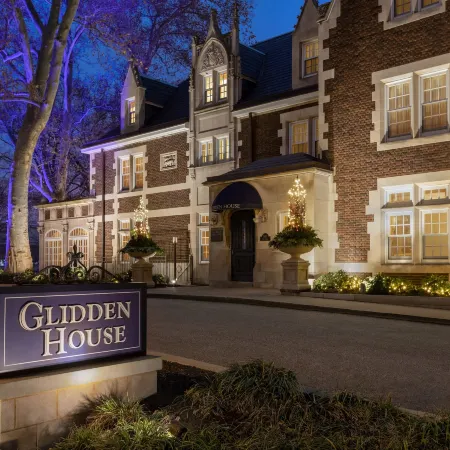 The Glidden House