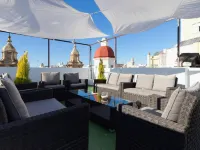 Hotel Las Cortes de Cádiz Hoteles en Cádiz