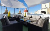 Hotel Las Cortes de Cádiz
