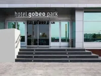 Gobeo Park - parkir