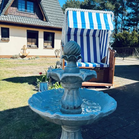 "achterhus Usedom" Baltic Sea Idyll in the House on the Water