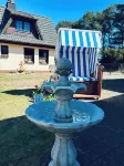 "achterhus Usedom" Baltic Sea Idyll in the House on the Water - 3-Star