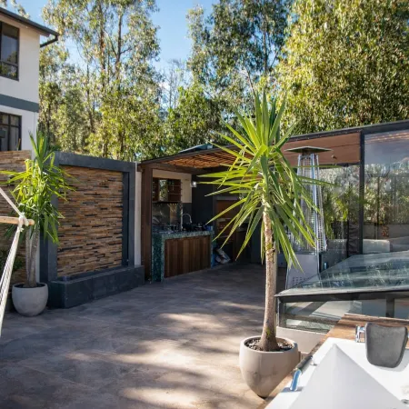 La Casita de Luna Bolivia Отели в г. Сукре