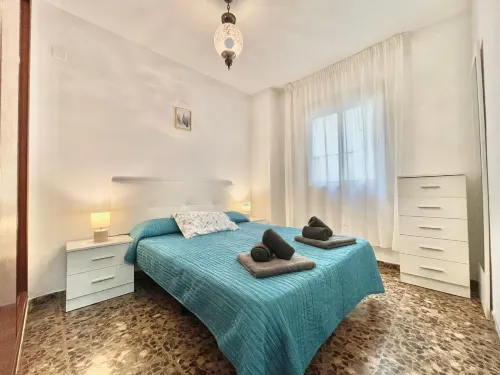 Terrasol Faromar 4 in Torre del Mar -  Appartamenti vacanze