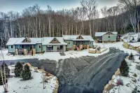 The Cabins on Buckeye Creek at Eagles Nest - Hytter