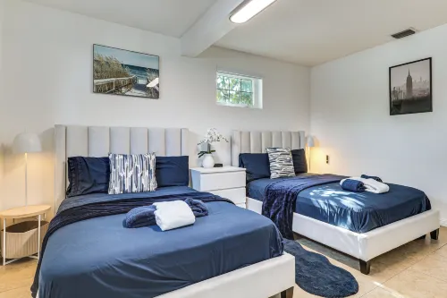 2 Mi to Hard Rock Stadium: Home w/ Hot Tub! - 3-Star