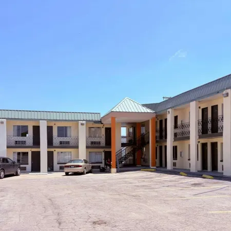 Del Rio Inn TX By Hotel O