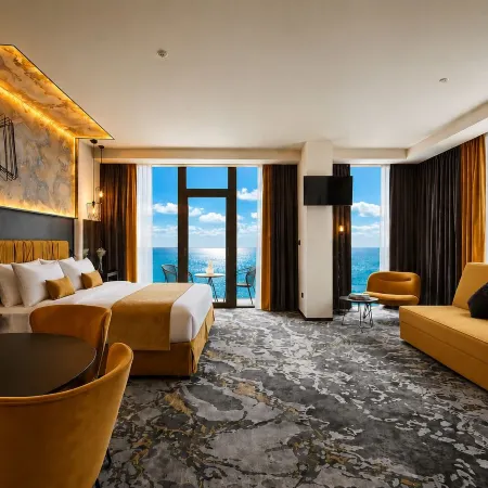 Miramare Magnetic Beach Hotel