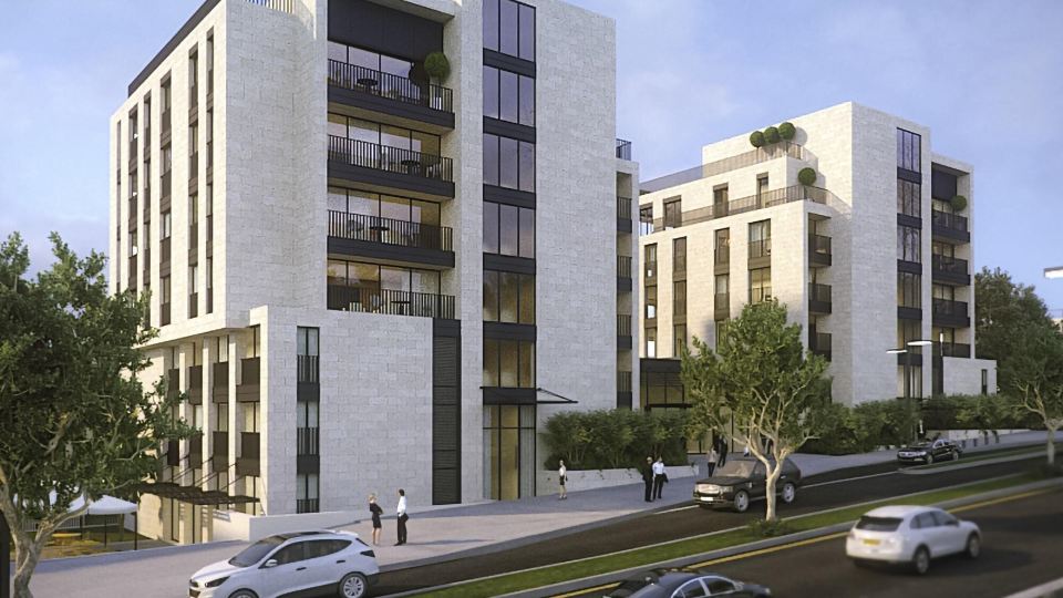 Theatron Jerusalem Hotel & Spa MGallery Collection