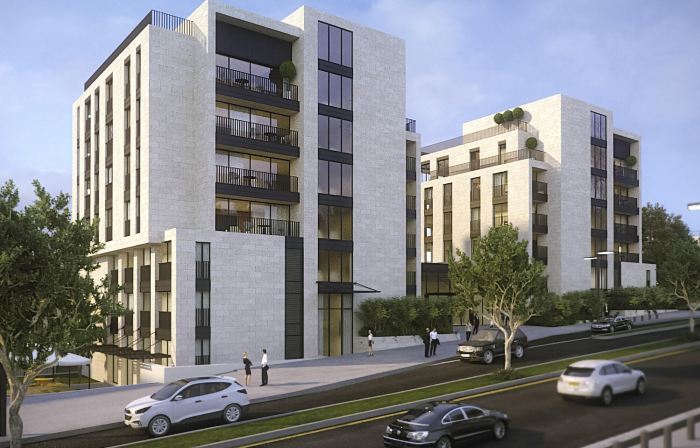 Theatron Jerusalem Hotel & Spa MGallery Collection