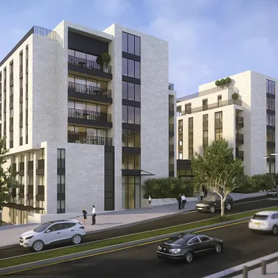 Theatron Jerusalem Hotel & Spa MGallery Collection Hotels near Jerusalem Botanical Garden