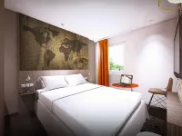 Ibis Styles Hyères Rooftop & Spa - parking