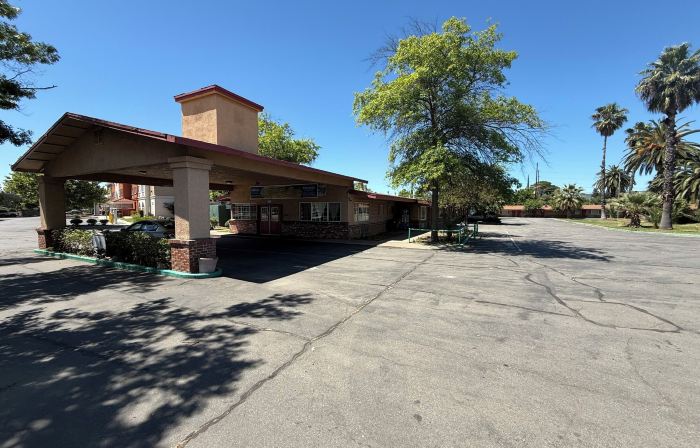 Americas Best Value Inn and Suites Oroville