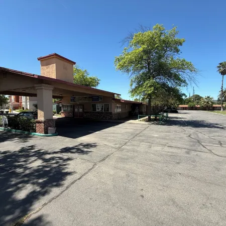 Americas Best Value Inn and Suites Oroville