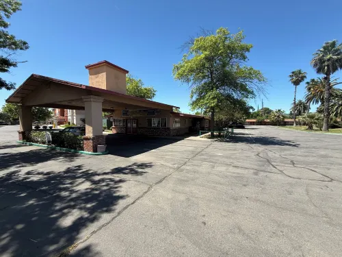 Americas Best Value Inn and Suites Oroville