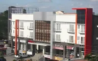芒果套房酒店 酒店