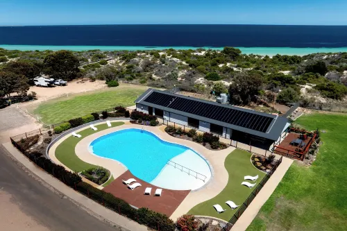 Big4 Port Hughes Holiday Park - 2-Star