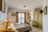 Filoxenia Hotel Monemvasia - balcony