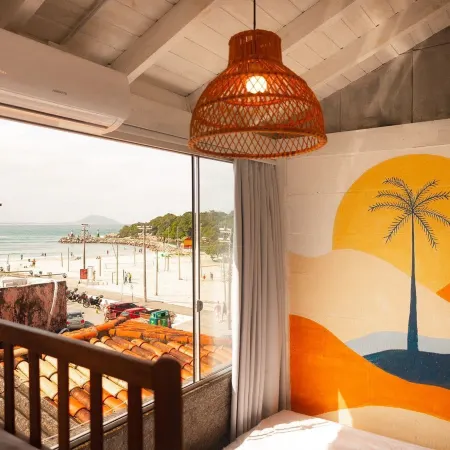 Sea Wolf Surf Hostel