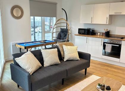 Spacious Ancoats -Pool-Gym-Free Parking
