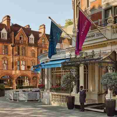 The Connaught, Maybourne Hotel Collection Hotel Exterior