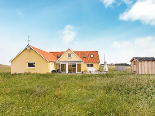 11 person holiday home in Thisted-By Traum - Uima-altaat