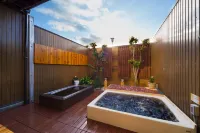Kitaura Hourai Hot Spring  Kitaurakohansou - balneario