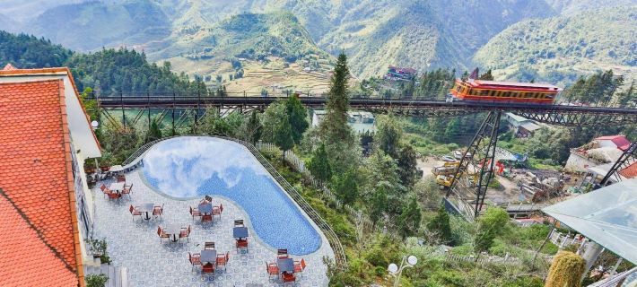 JOVILLE  HOTEL SAPA Hotels in Sapa
