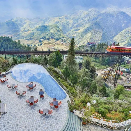 JOVILLE  HOTEL SAPA