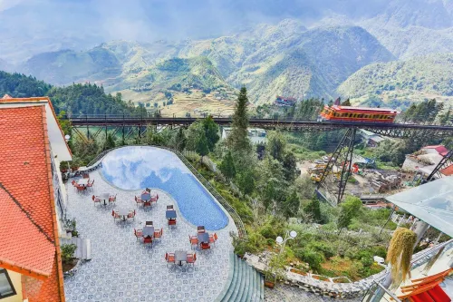 JOVILLE  HOTEL SAPA - خدمة نقل من وإلى المطار