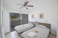 Villa Abbie,Panoramic Sea Views - Parvekkeita