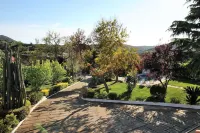 Villa Vallereale Beautiful Garden and Private Pool 9 km from Sperlonga