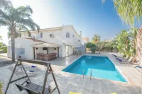 Ayia Napa Holiday Villa at26 - Villas