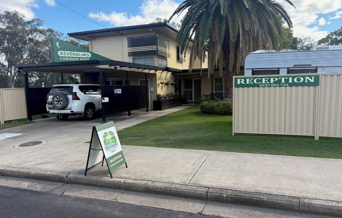 Rivergums Caravan Park