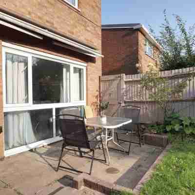 Skyvillion - Valley Way - 3Bed House in Stevenage Hotel Exterior